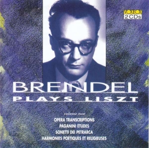 Liszt Franz - Piano Works in der Gruppe CD bei Bengans Skivbutik AB (3997110)