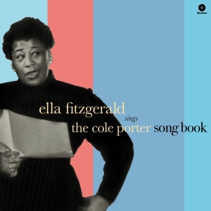 Ella Fitzgerald - Sings The Cole Porter Songbook in der Gruppe VINYL bei Bengans Skivbutik AB (3997325)