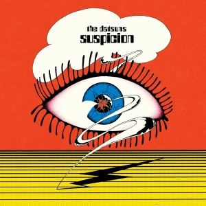 Datsuns - Suspicion in der Gruppe VINYL / Pop-Rock bei Bengans Skivbutik AB (3997328)