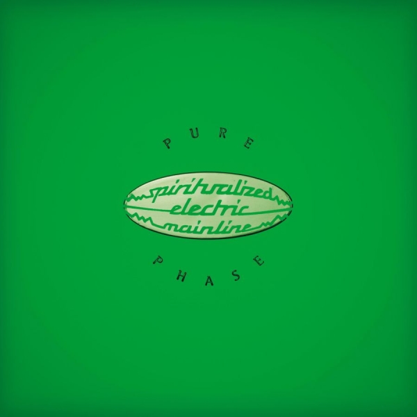 Spiritualized - Pure Phase (Glow In The Dark Vinyl) in der Gruppe VINYL / Rock bei Bengans Skivbutik AB (3997829)