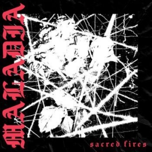 Maladia - Sacred Fires in der Gruppe VINYL / Pop-Rock bei Bengans Skivbutik AB (3997836)
