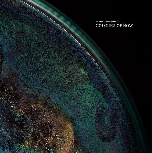 Romain Azzaro Presents - Colours Of Now in der Gruppe Övrigt / bei Bengans Skivbutik AB (3997844)
