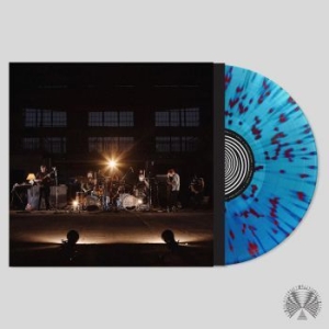 Osees - Levitation Sessions Vol. Ii (Blue & in der Gruppe CDON_Kommande / CDON_Kommande_VInyl bei Bengans Skivbutik AB (3997849)
