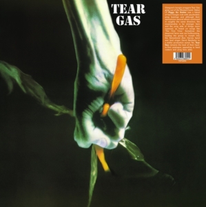 Tear Gas - Tear Gas in der Gruppe VINYL / Pop-Rock bei Bengans Skivbutik AB (3997861)
