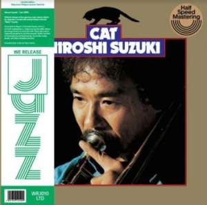 Suzuki Hiroshi - Cat (180G Half Speed Remastered Vin in der Gruppe VINYL / Jazz bei Bengans Skivbutik AB (3997872)