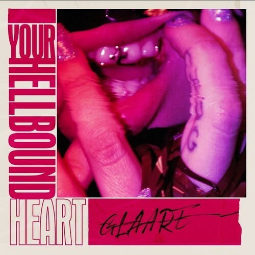 Glaare - Your Hellbound Heart in der Gruppe VINYL / Rock bei Bengans Skivbutik AB (3997873)