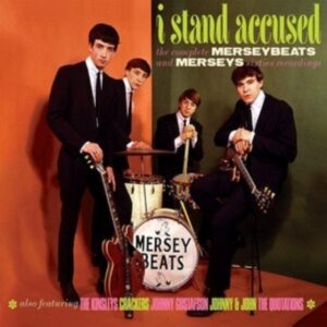 Merseybeats / The Merseys - I Stand Accused - The Complete Mers in der Gruppe CD bei Bengans Skivbutik AB (3997880)