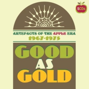 Various Artists - Good As Gold - Artefacts Of The App in der Gruppe Övrigt /  bei Bengans Skivbutik AB (3997881)