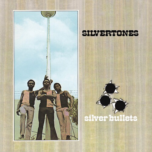 Silvertones - Silver Bullets - Expanded Original in der Gruppe CD / Reggae bei Bengans Skivbutik AB (3997884)