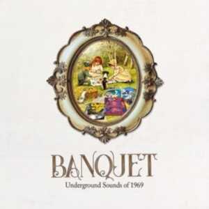 Various Artists - Banquet - Underground Sounds Of 196 in der Gruppe CD bei Bengans Skivbutik AB (3997889)