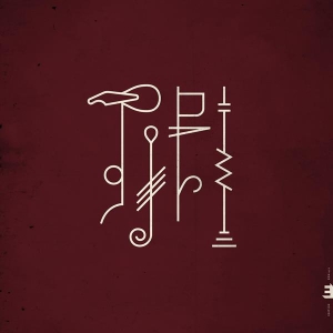 Rissanen Aki - Divided Horizon in der Gruppe CD / Jazz bei Bengans Skivbutik AB (3997890)