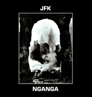Jfk - Nganga in der Gruppe CD / Rock bei Bengans Skivbutik AB (3997891)