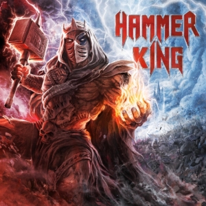 Hammer King - Hammer King in der Gruppe CD bei Bengans Skivbutik AB (3997899)