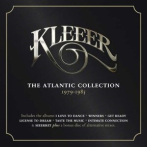 Kleeer - Atlantic Collection 1979-1985 in der Gruppe CD bei Bengans Skivbutik AB (3997903)