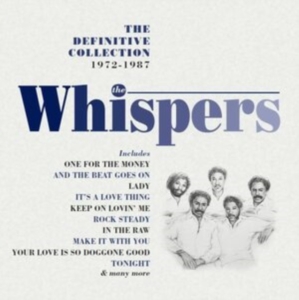 Whispers - Definitive Collection 1972-1987 in der Gruppe Övrigt /  bei Bengans Skivbutik AB (3997907)