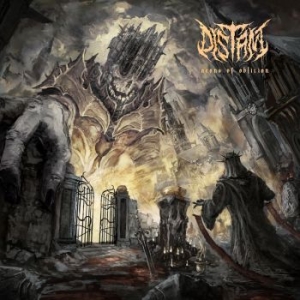 Distant - Aeons Of Oblivion in der Gruppe CD / Hårdrock/ Heavy metal bei Bengans Skivbutik AB (3997915)