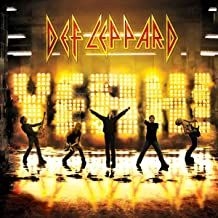 Def Leppard - Yeah! (2Lp) in der Gruppe VINYL / Pop-Rock bei Bengans Skivbutik AB (3997929)