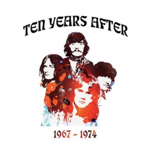 Ten Years After - 1967 - 1974 in der Gruppe CD bei Bengans Skivbutik AB (3997938)
