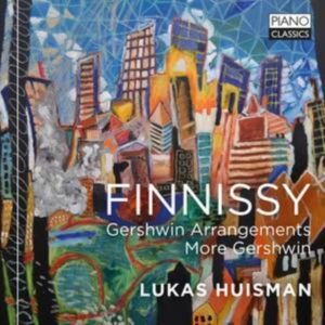 Finnissy Michael - Gershwin Arrangements, More Gershwi in der Gruppe Externt_Lager / Naxoslager bei Bengans Skivbutik AB (3997939)