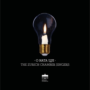 Benjamin Britten Gustav Holst Mar - O Nata Lux in der Gruppe Externt_Lager / Naxoslager bei Bengans Skivbutik AB (3997941)