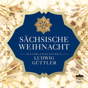 Bach Johann Sebastian Praetorius - Sächsische Weihnacht in der Gruppe CD bei Bengans Skivbutik AB (3997942)