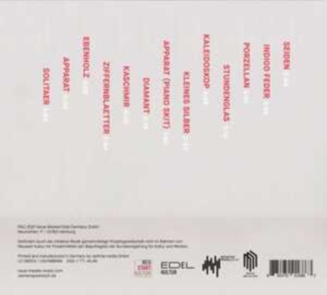 Poetzsch Clemens Christian - The Soul Of Things in der Gruppe CD bei Bengans Skivbutik AB (3997952)