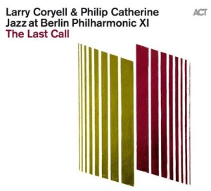 Coryell Larry Catherine Philip - Jazz At Berlin Philharmonic Xi: The in der Gruppe VINYL / Jazz,Pop-Rock bei Bengans Skivbutik AB (3997953)