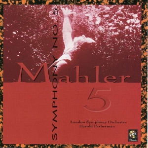 Mahler Gustav - Symphony No. 5 in der Gruppe Externt_Lager / Naxoslager bei Bengans Skivbutik AB (3997969)