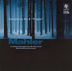 Mahler Gustav - Symphony No. 6 in der Gruppe CD bei Bengans Skivbutik AB (3997975)