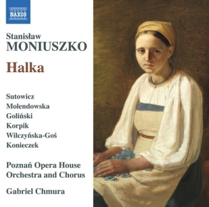 Moniuszko Stanislaw - Halka in der Gruppe CD bei Bengans Skivbutik AB (3997977)