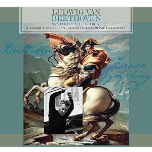 Ludwig Van Beethoven - Symphony No.3 Eroica in der Gruppe VINYL / Klassiskt,Övrigt bei Bengans Skivbutik AB (3998251)