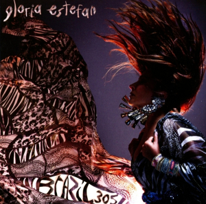Estefan Gloria - Brazil305 in der Gruppe CD bei Bengans Skivbutik AB (3998267)