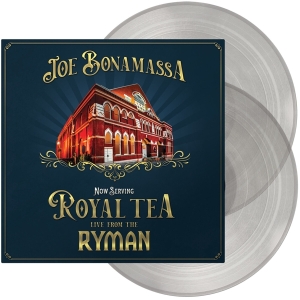 Joe Bonamassa - Now Serving:Royal Tea Live From The Ryman in der Gruppe VINYL / Blues,Jazz,Pop-Rock bei Bengans Skivbutik AB (3998336)
