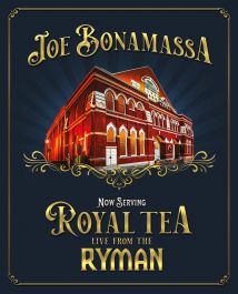 Bonamassa Joe - Now Serving - Royal Tea Live From T in der Gruppe Minishops / Joe Bonamassa bei Bengans Skivbutik AB (3998338)