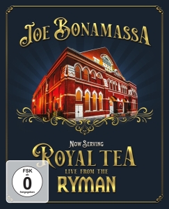 Joe Bonamassa - Now Serving:Royal Tea Live From The Ryman in der Gruppe Minishops / Joe Bonamassa bei Bengans Skivbutik AB (3998338)