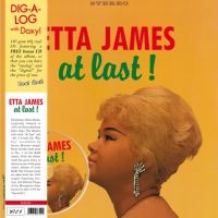 James Etta - At Last + 4 Bonus (Inkl.Cd) in der Gruppe -Start LCV bei Bengans Skivbutik AB (3998751)