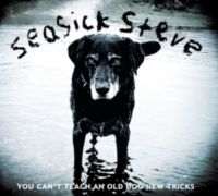 Seasick Steve - You Cant Teach An Old Dog New Trick in der Gruppe Minishops / Seasick Steve bei Bengans Skivbutik AB (3998800)