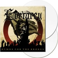 Evergrey - Hymns For The Broken (2 Lp Creamy W in der Gruppe VINYL / Hårdrock,Svensk Musik bei Bengans Skivbutik AB (3998809)