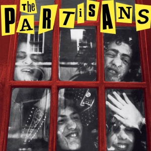 Partisans - Partisans (Vinyl Lp) in der Gruppe VINYL / Pop-Rock bei Bengans Skivbutik AB (3998810)