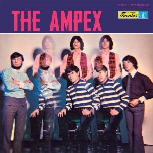 Ampex The - Ampex The (Vinyl Lp) in der Gruppe VINYL / Pop-Rock bei Bengans Skivbutik AB (3998814)