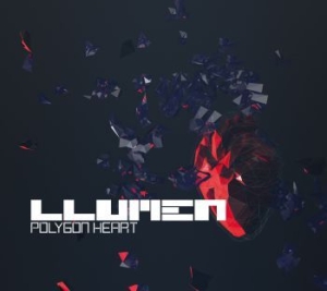 Llumen - Polygon Heart in der Gruppe CD / Pop-Rock bei Bengans Skivbutik AB (3998820)
