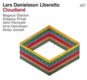 Lars Danielsson Liberetto - Cloudland in der Gruppe CD / Jazz bei Bengans Skivbutik AB (3998832)
