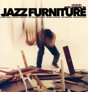 Jazz Furniture - Jazz I Sverige '94 in der Gruppe VINYL bei Bengans Skivbutik AB (3998835)