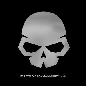 Greg Downey - Art Of Skullduggery 2 in der Gruppe CD bei Bengans Skivbutik AB (3999018)