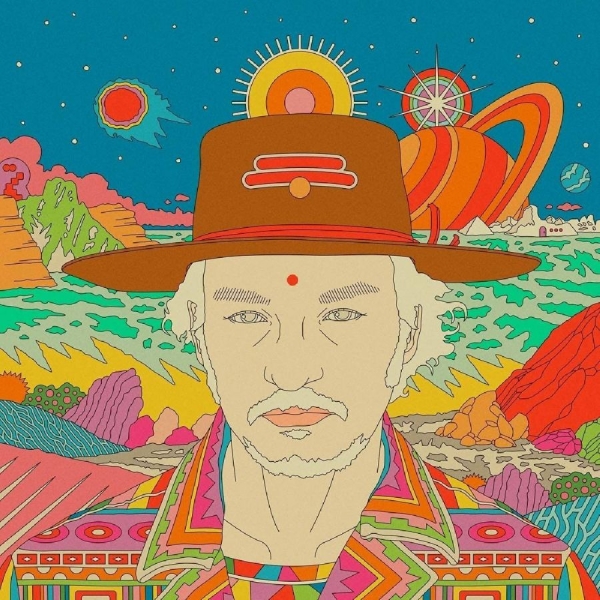 Night Beats - Outlaw R&B (Galaxy Bone & Green Vin in der Gruppe VINYL / Pop-Rock bei Bengans Skivbutik AB (3999030)