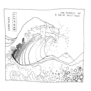 Courtney Barnett - The Double Ep: A Sea Of Split Peas in der Gruppe Minishops / Courtney Barnett bei Bengans Skivbutik AB (3999038)