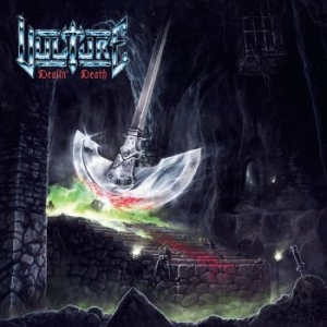 Vulture - Dealin' Death (Vinyl) in der Gruppe VINYL / Dansk Musik,Hårdrock bei Bengans Skivbutik AB (3999058)