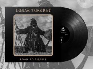 Lunar Funeral - Road To Siberia (2 Vinyl Lp) in der Gruppe CDON_Kommande / CDON_Kommande_VInyl bei Bengans Skivbutik AB (3999061)