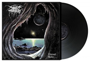 Darkthrone - Eternal Hails (Black Vinyl Lp) in der Gruppe VINYL bei Bengans Skivbutik AB (3999066)