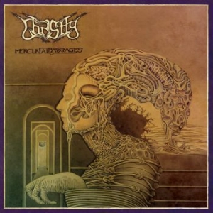 Ghastly - Mercurial Passages in der Gruppe CD bei Bengans Skivbutik AB (3999087)